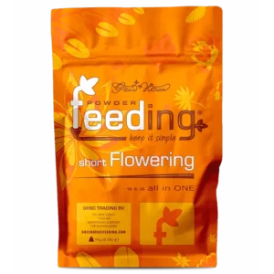 SHORT FLOWERING 1KG - FEEDING