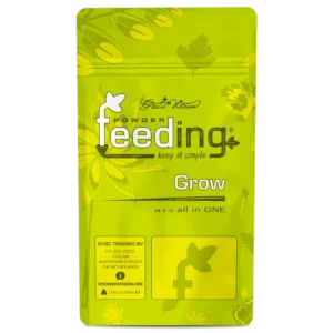 GROW 125GR - FEEDING