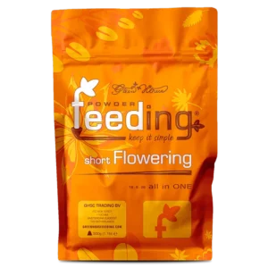 SHORT FLOWERING 500GR - FEEDING