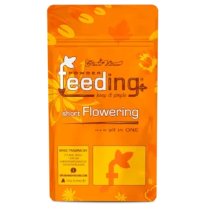 SHORT FLOWERING 125GR - FEEDING