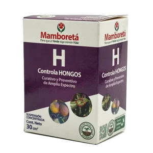 H (CONTROLA HONGOS) 30CC - MAMBORETA