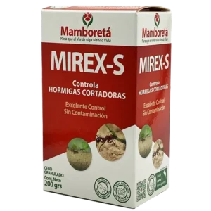 MIREX-S HORM CORTADORA 200CM3 - MAMBORETA