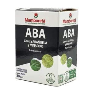 ABA 30CC - MAMBORETA