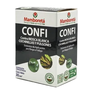 CONFI (MOSC BLAN, COCHINILL, PULG) 30CC - MAMBORETA