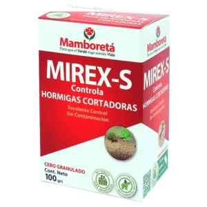 MIREX-S HORM CORTADORA 100CM3 - MAMBORETA