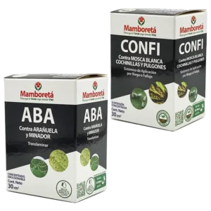 COMBO ABA 30CC + CONFI 30CC - MAMBORETA