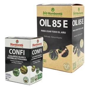COMBO CONFI 30CC + OIL 85 100CC - MAMBORETA