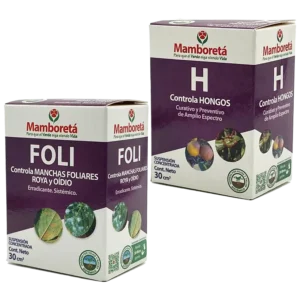 COMBO FOLI 30CC + H 30CC - MAMBORETA