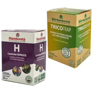 COMBO H 30CC + TRICOTRAP 30G - MAMBORETA