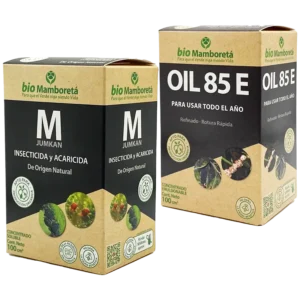 COMBO OIL 85 100CC + M 100CC - MAMBORETA