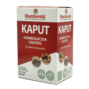 KAPUT HORMIGUICIDA 60CM3 - MAMBORETA