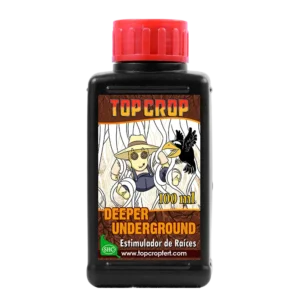 DEEPER UNDERGROUND 100ML - TOP CROP