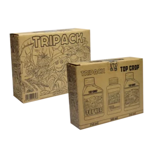 TRIPACK TOP CROP