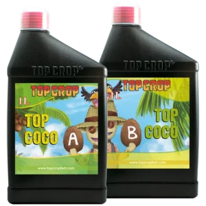 COMBO TOP COCO A 1L + TOP COCO B 1L - TOP CROP
