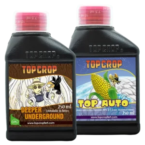 COMBO DEEPER 250ML + TOP AUTO 250ML - TOP CROP
