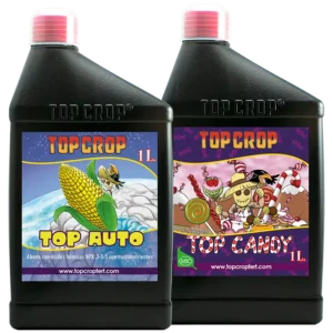 COMBO TOP AUTO 1L + TOP CANDY 1L - TOP CROP