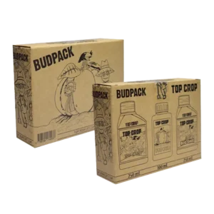BUDPACK TOP CROP