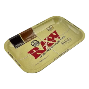 BANDEJA METAL SMALL - RAW