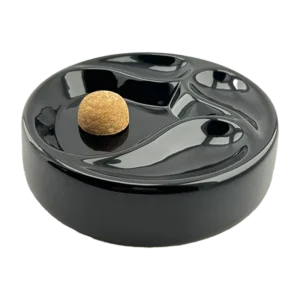 CENICERO CERAMICA PARA PIPA TRIPLE