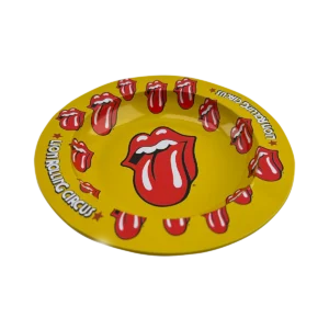 CENICERO CHAPA ROLLING STONES - LION