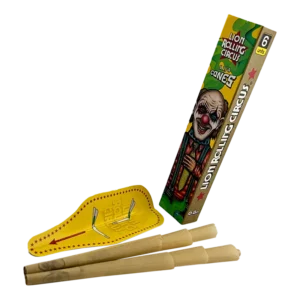 CONOS UNBLEACHED X6 - LION