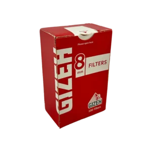 FILTROS GIZEH 8MM X100