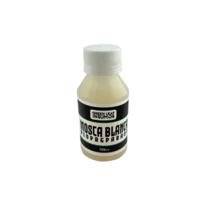 MOSCA BLANCA 100CC - GREEN LEAFT