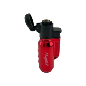 ENCENDEDOR CATALITICO MINI TORCH METALIZADO - MAGICLICK