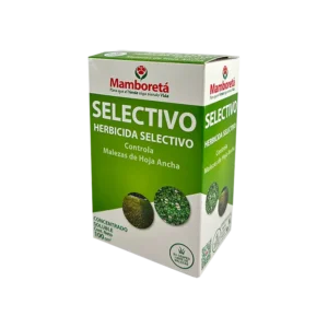 HERBICIDA SELECTIVO 100CC - MAMBORETA