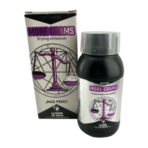 MORE GRAMS 500ML - CANNABOOM