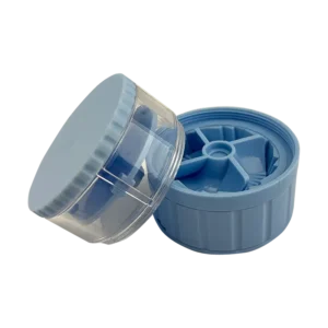 PICADOR PLASTICO 2P TORNO BASE GIRATORIA
