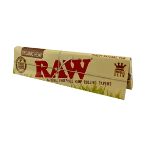 SEDA RAW ORGANIC KS SLIM