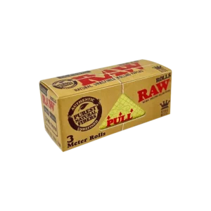 SEDA ORGANIC ROLLS 5MTS - RAW
