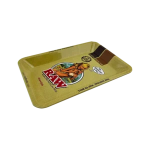 BANDEJA METAL MINI GIRL - RAW