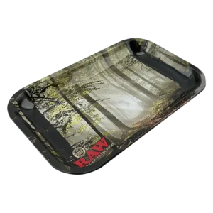 BANDEJA METAL SMALL BOSQUE - RAW