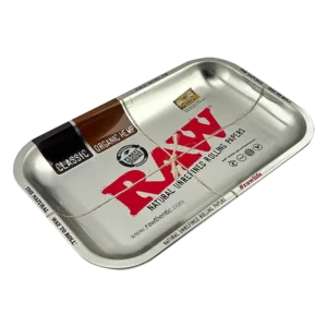BANDEJA SMALL SILVER - RAW