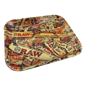 BANDEJA METAL MEDIUM MIX - RAW