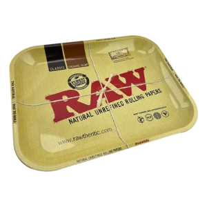 BANDEJA METAL MEDIUM - RAW