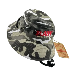 PILUSO CAMUFLADO MEDIO - RAW