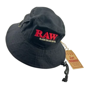 PILUSO BLACK MEDIO - RAW