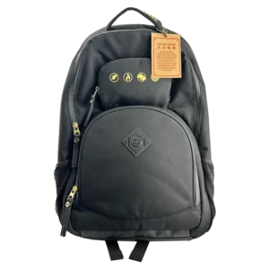 MOCHILA BACKPACK BLACK - RAW