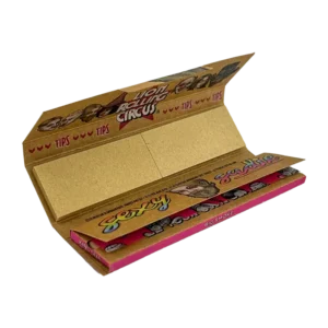 SEDA LION KS UNBLEACHED + TIPS