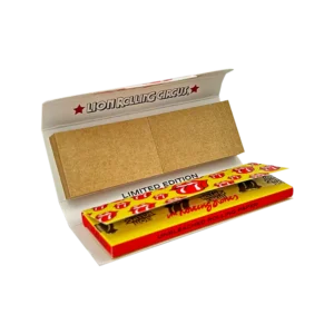 SEDA LION UNBLEACED 1 1/4 + TIPS ROLLING STONE