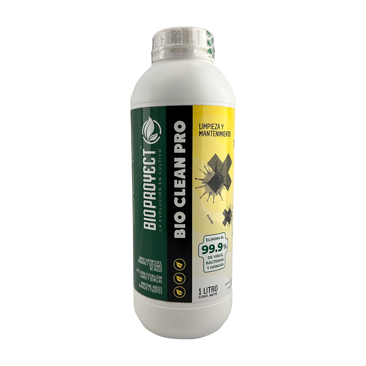 BIOCLEAN PRO 1 LTS - BIOPROYECT