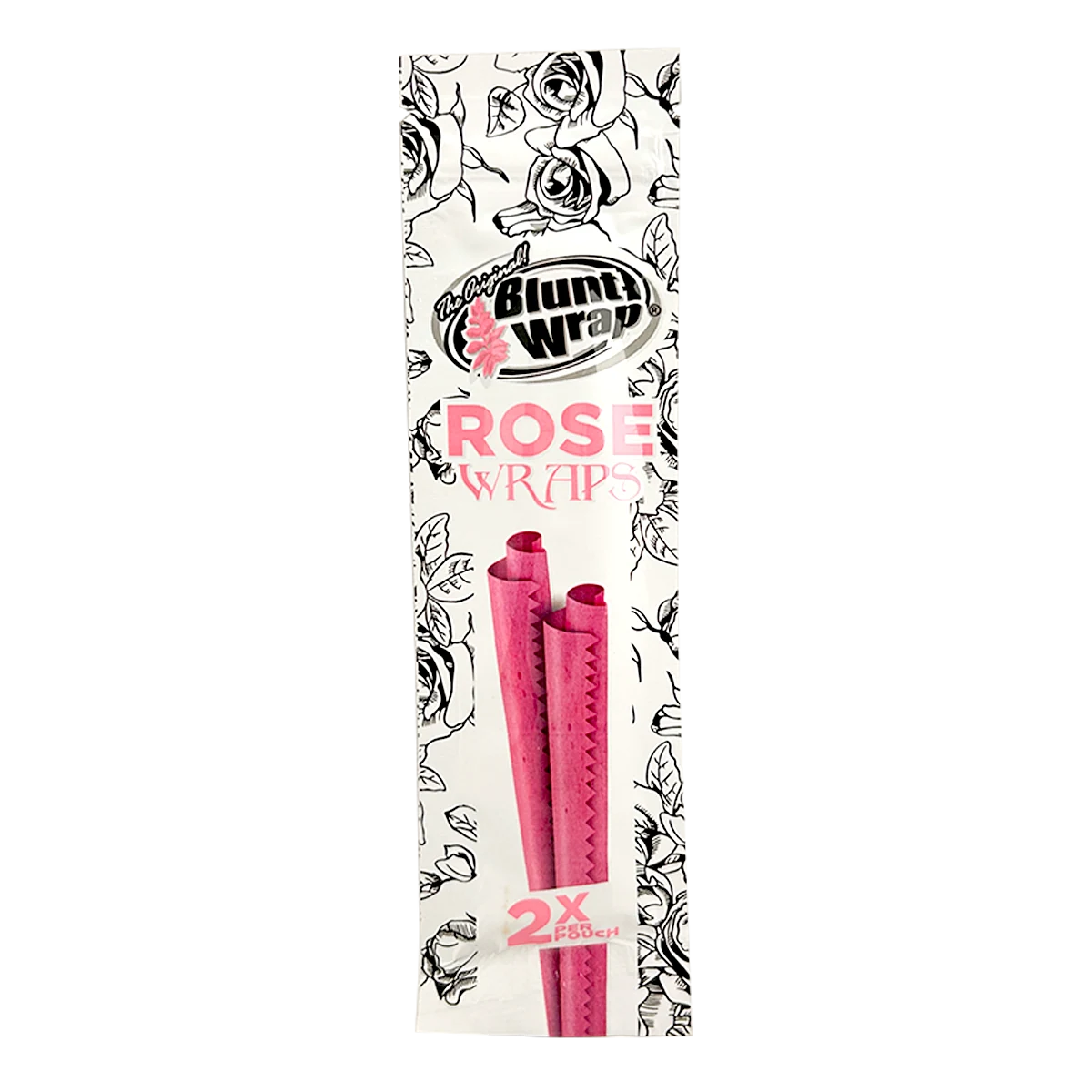 BLUNT ROSE X2 - WRAP