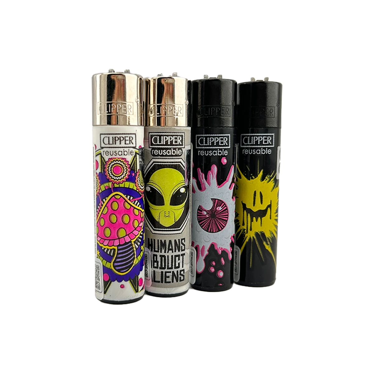 ENCENDEDOR PARANORMAL FEEL - CLIPPER