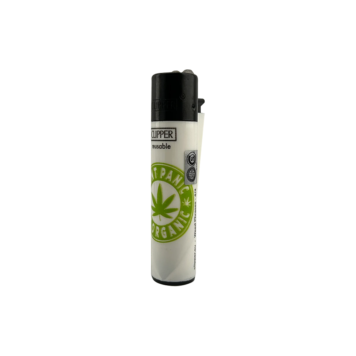 ENCENDEDOR WEED PHRASES - CLIPPER