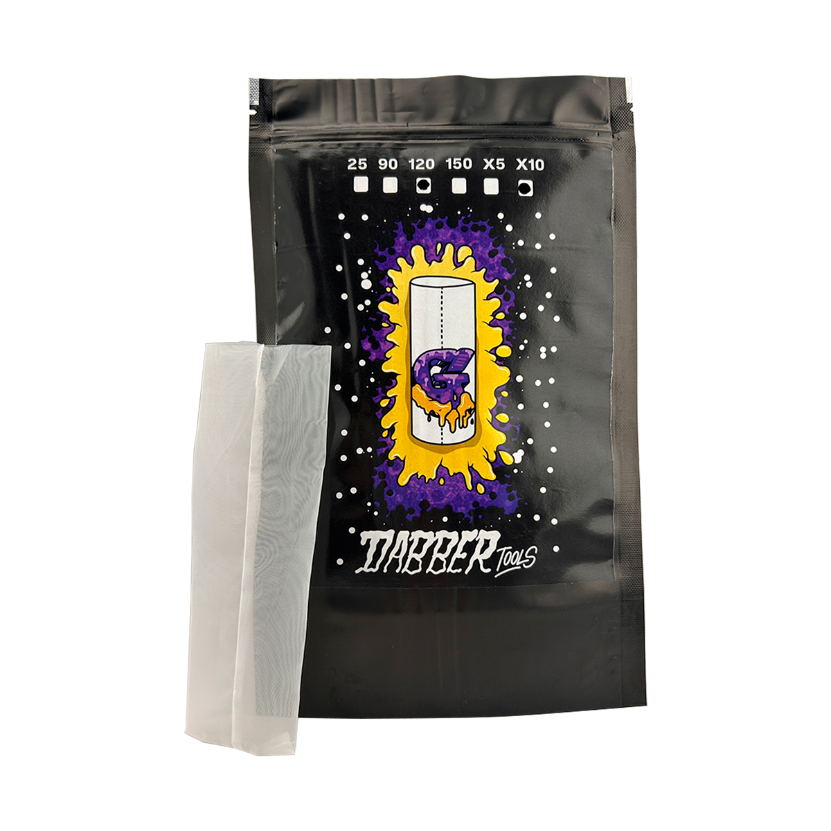 FILTRO ROSIN 10 UNIDADES 120M - DABBER TOOLS