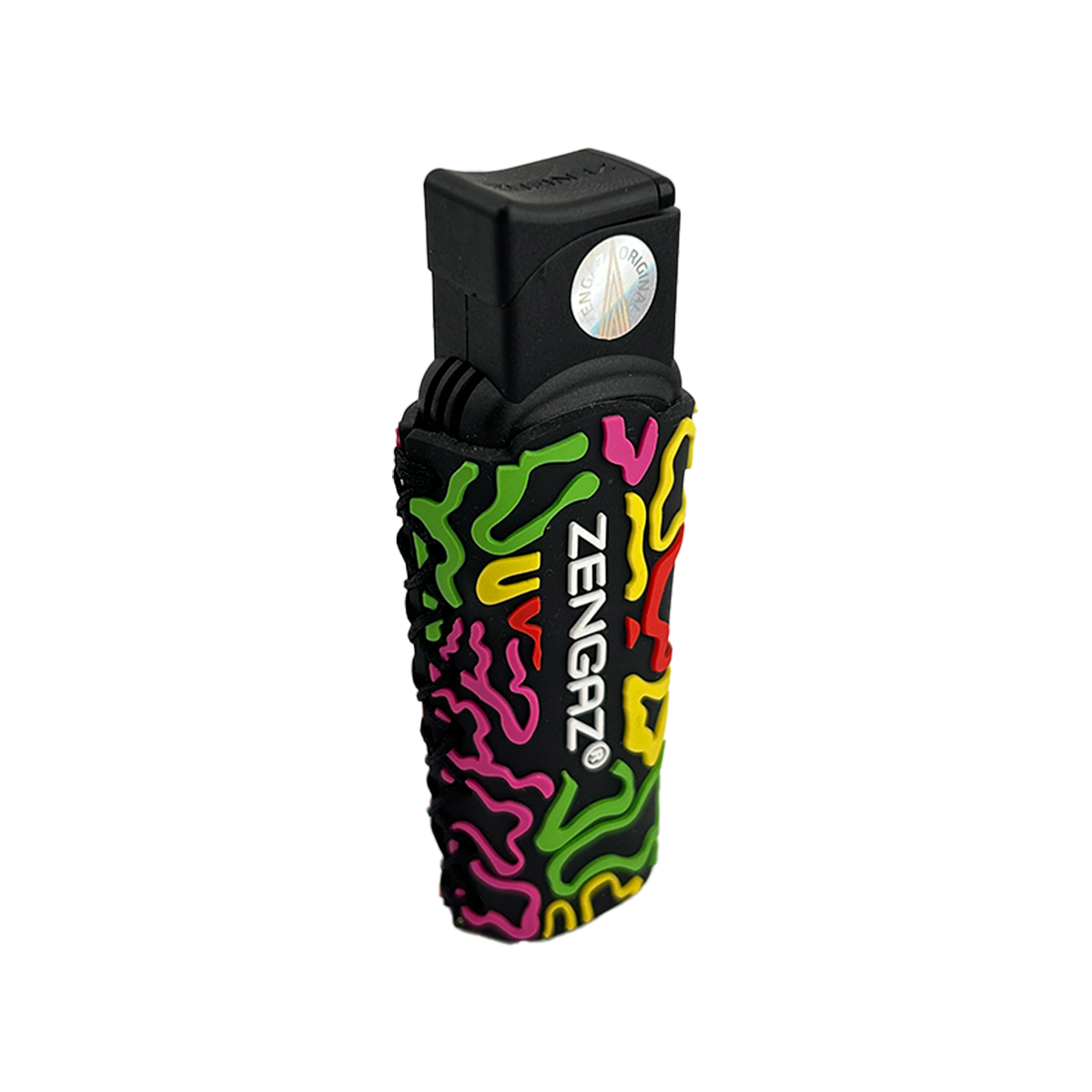 ENCENDEDOR CATALITICO CONICO ENGOMADO DISEÑO ZL-7 - ZENGAZ