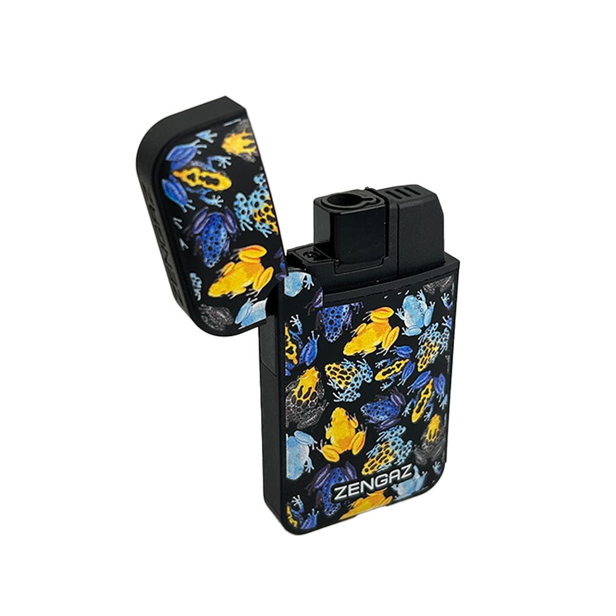 ENCENDEDOR CATALITICO DISEÑO CUBO ZL-13 - ZENGAZ
